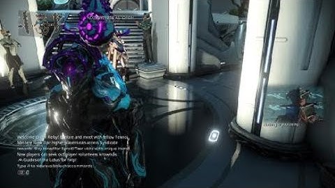 Warframe[Ps4] Baro Void Trader 6/1/18