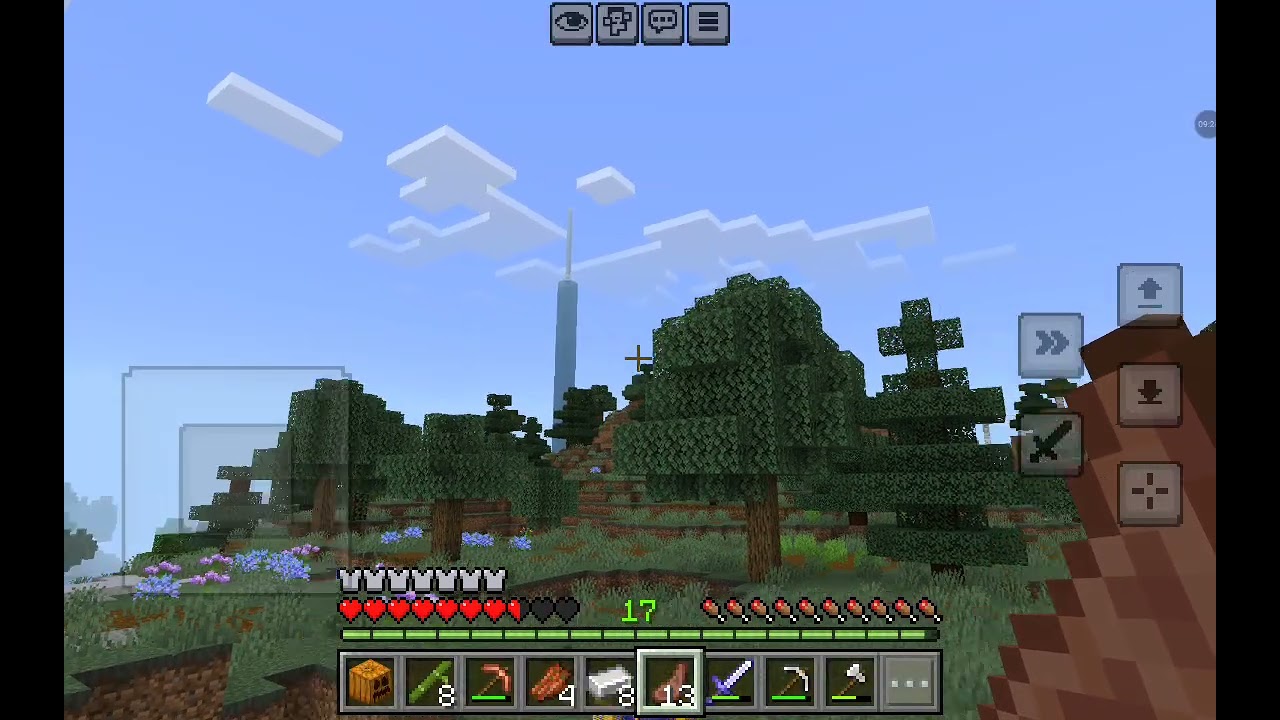 Jugando minecraft con super better on bedrock parte 5