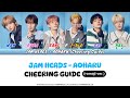 [Cheer Guide] JAM HEADS - AOHARU (ROM/INDO SUB)