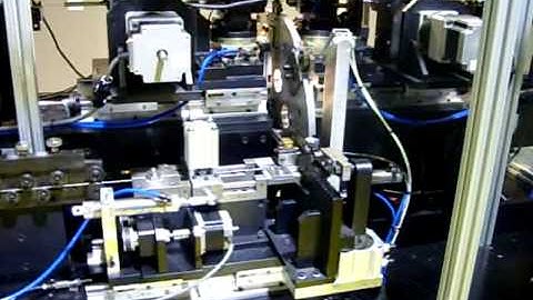 LabVIEW Industrial Automation Project