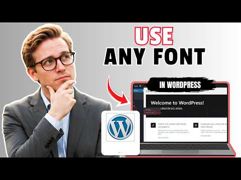 WordPressサイトで好きなフォントを無料で使う方法：第1部 インストールと設定（検証済み）
