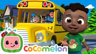 bus ride adventure cody friends sing cocomelon