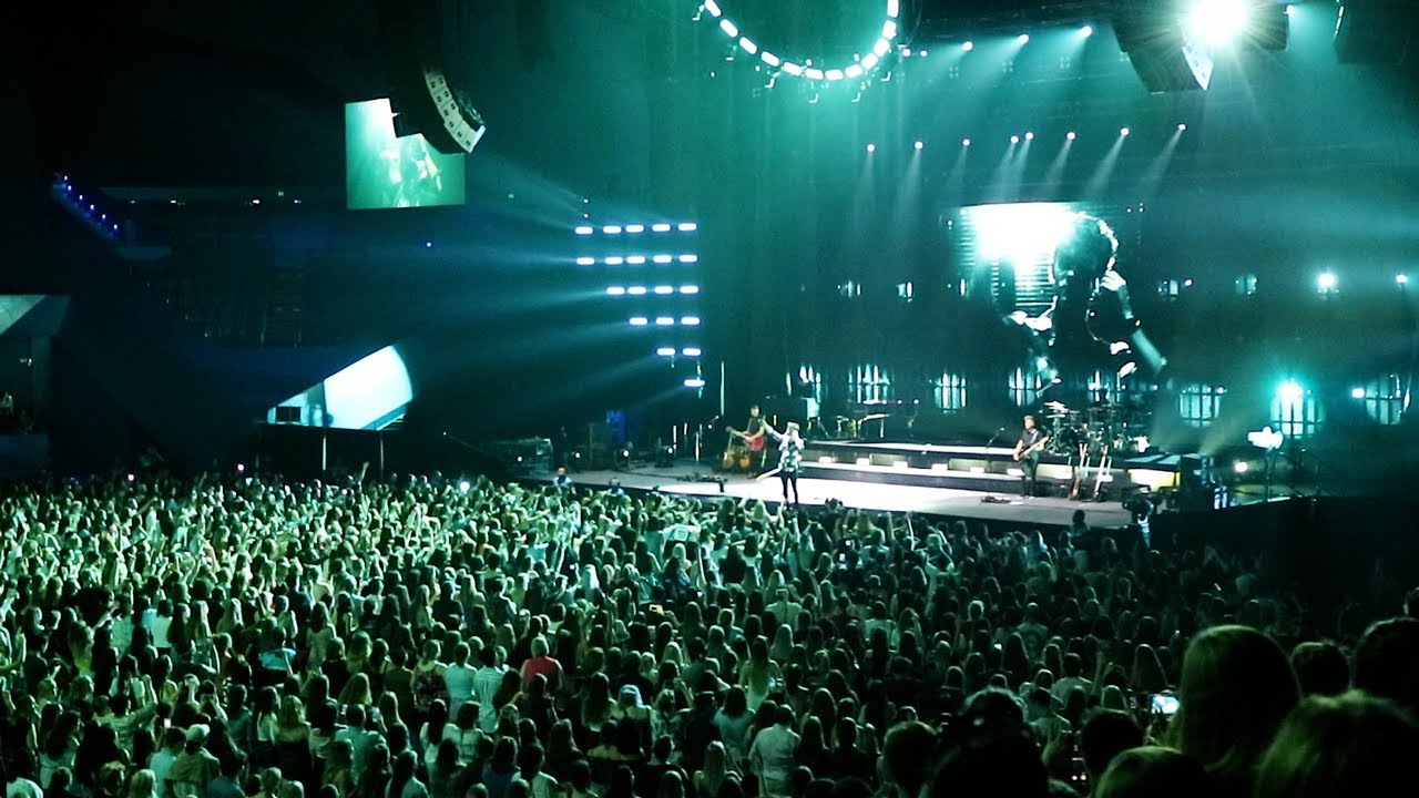 Shawn Mendes Perth Concert 2017 YouTube