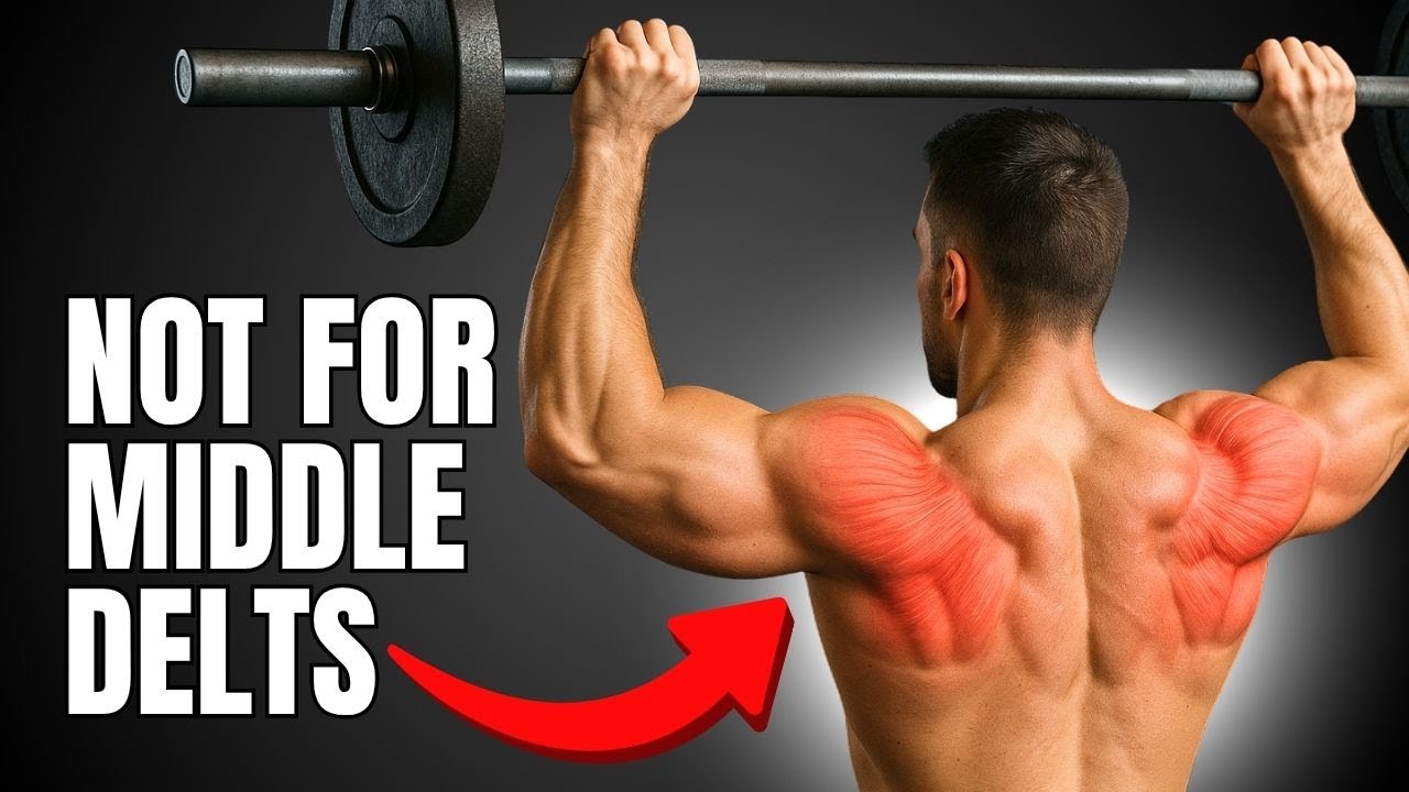 The Truth About Overhead Press