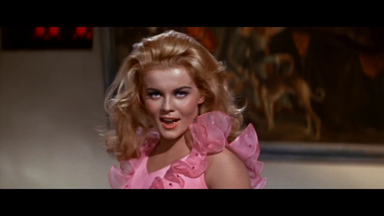 Surviving Cold Streaks Ann-Margret FilmInk picture