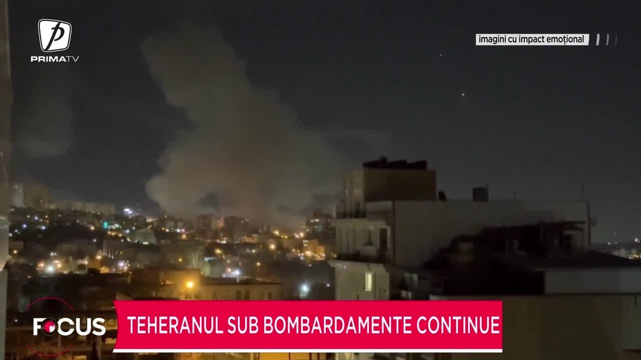 Două drone iraniene explodează în Azerbaidjan