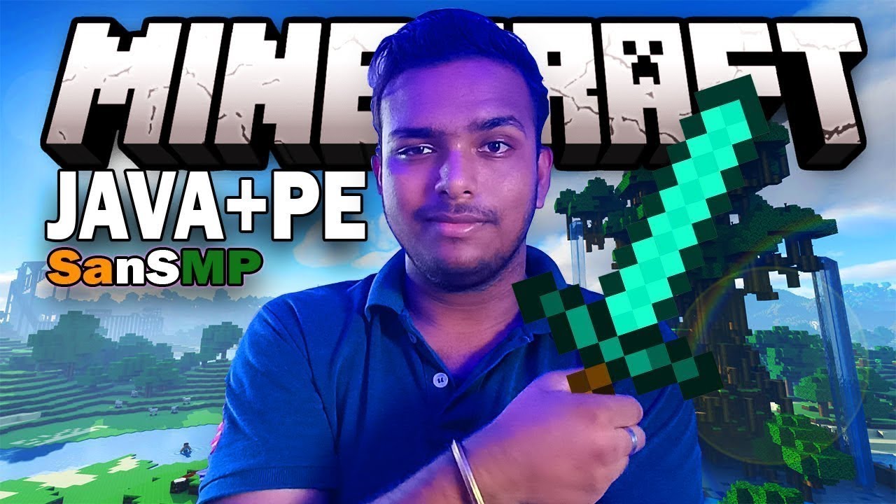 Minecraft Live 🔴 Public SMP | Java + Pe | FULL DAY | 24/7 server | # ...