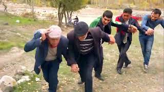 Böyle Halay Çekene Helal Olsun Maşallah Dedeye