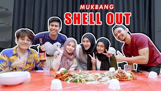 CHEF-CHEF CANTIK MASAK SHELL OUT !