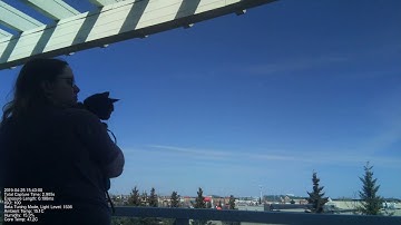 04/25/2019 Raspberry Pi Timelapse