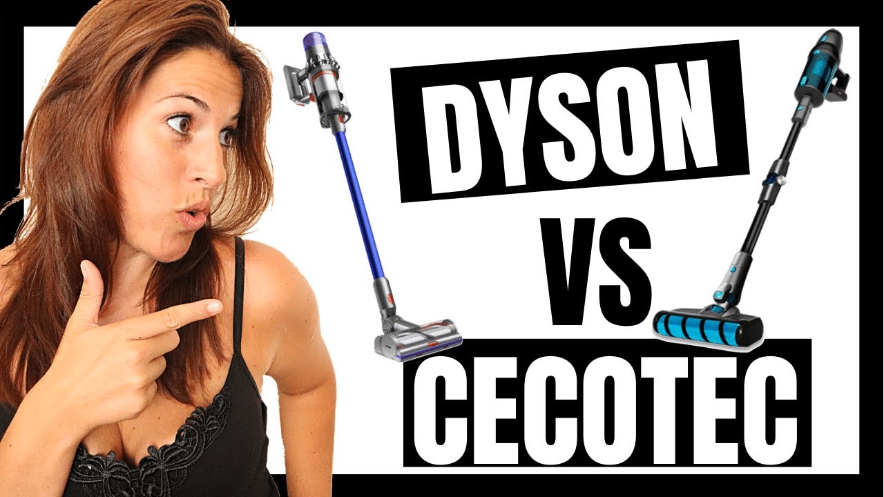 Conga Rockstar 2000 Vs Dyson V15, ¡Duelo de titanes! - DonAspirador.Com