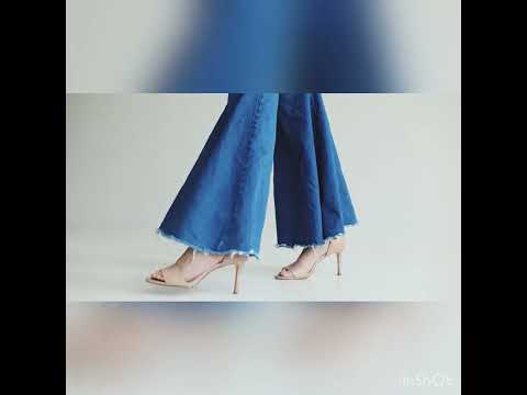 High heels try on walking in heels comfortable check review latest high heels design pov