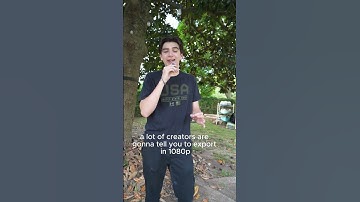 BEST RENDER SETTINGS what are the best export settings for Instagram Reels or TikTok #videoedits