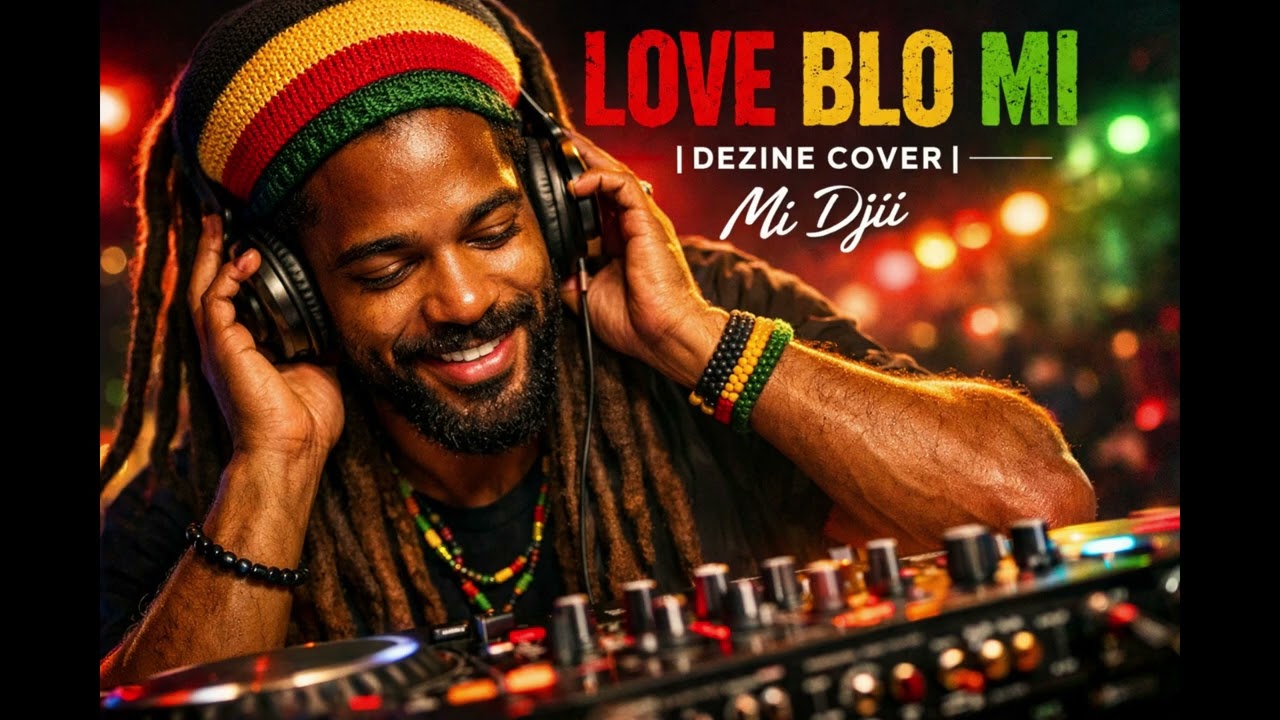 LOVE BLO MI | DEZINE COVER | Mi Djii