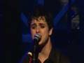 Green Day Whatsername Live