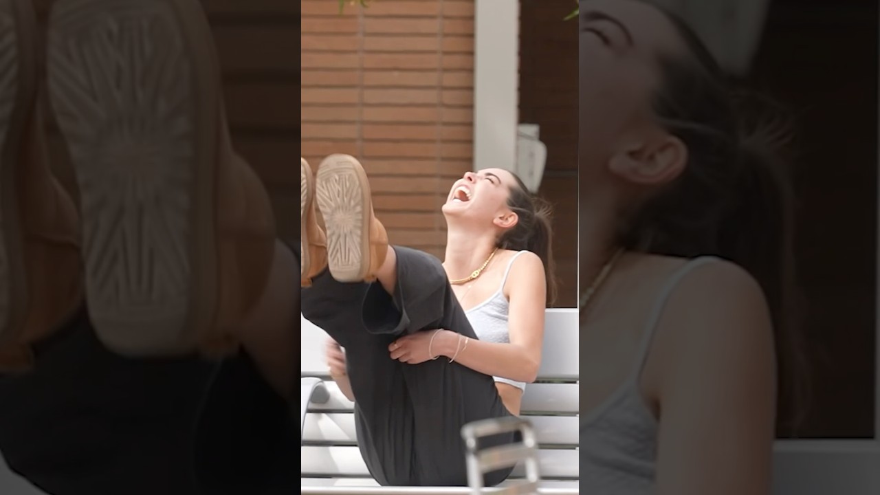 они не смогли сдержаться.. 😂