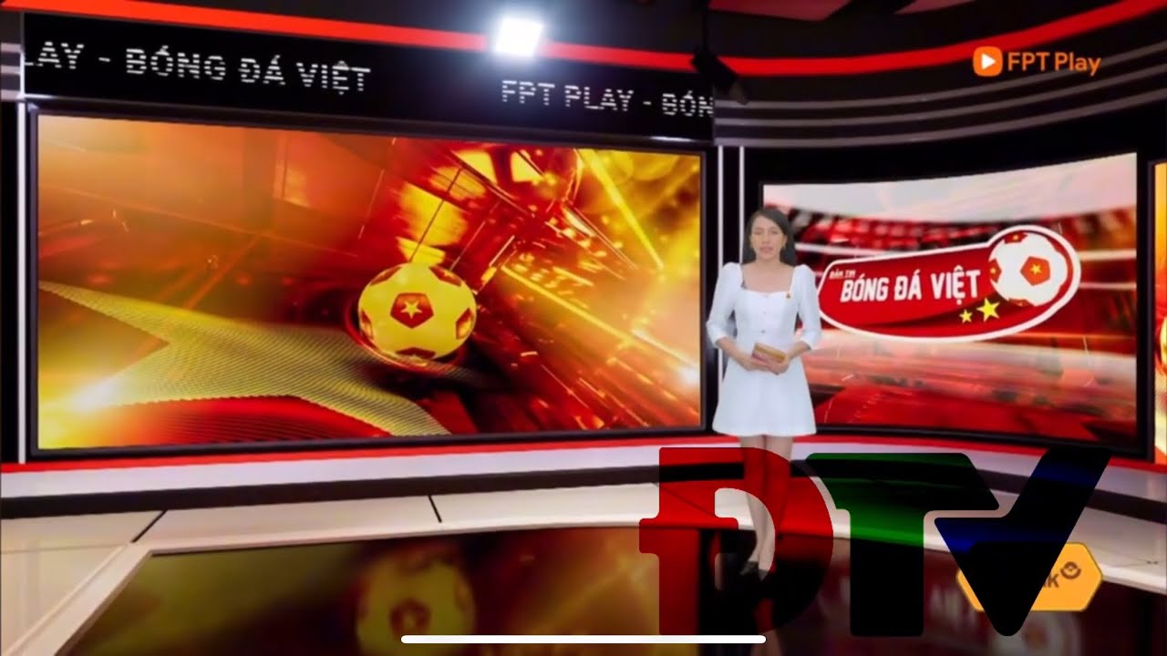 FPT Play | Bản tin bóng đá việt (Ngày 13/07/2025 - Thử nghiệm 4K ULTRA HD)