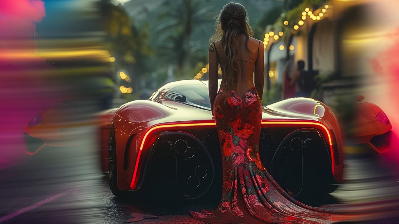 Fast & Furious Car Music Mix, Dynamic Beats for Your High-Speed Drive