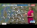Meteorologist Caitlyn Lorr's 6:30 am Weathercast 5-18-2026