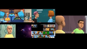 Up to faster 7 parison to plotagon v3