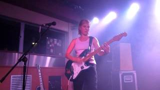 Throwing Muses - Speed and Sleep (Club Academy, Manchester, 06/11/2011)