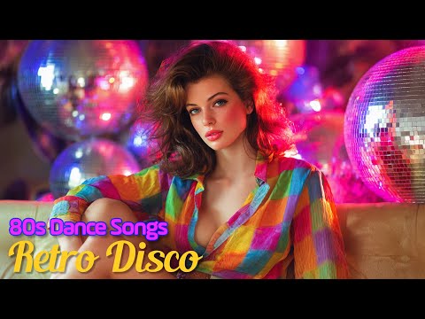 Retro Disco Song Playlist 80s 90s Best DISCO Dance Songs 