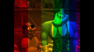 Klump And Krusha Being Silly And Gay For 15 Minutes