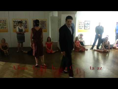 Carla Altaraz & Albano Goldenberg "Gricel"