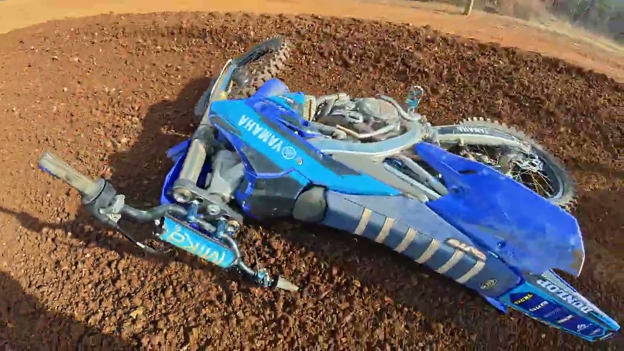 First time at WMMX in Tennessee really nice track 🤘🏽