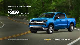 Low Leases at Gandrud Chevrolet!