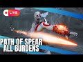 Path Of The Spear With All Burdens -  God Of War Ragnarok Valhalla