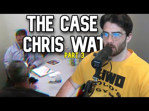 Thumbnail for Hasanabi reacts to The Case of Chris Watts; Part 3 (Confession) | JCS