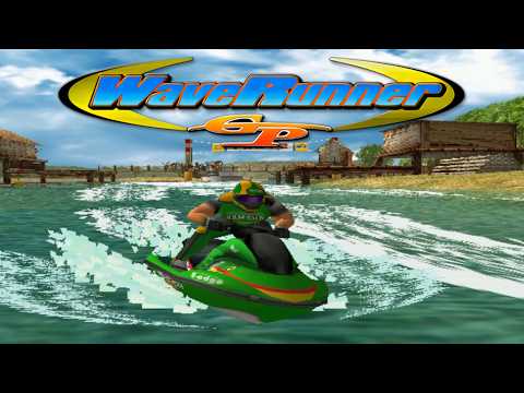WaveRunner GP | Arcade Longplay