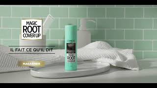 Magic Root Cover Up : test de transfer