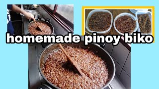 My Homemade Bikopinoy Style And Tastebiko Pinoymitch Channel Taiwan