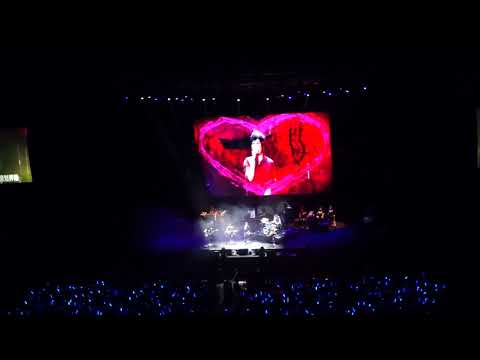 爱情的模样 - 五月天 Just Love It深圳站 20140805