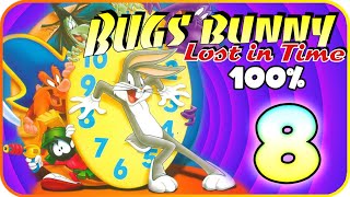 Bugs Bunny: Lost in Time Walkthrough Part 8 (PS1) 100%