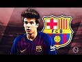 RIQUI PUIG - Incredible Skills, Passes & Assists - 2018/2019 (HD)