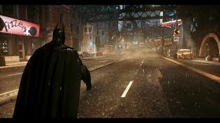 Batman: Arkham Knight | UHG Reshade  | Realistic Graphics Mod 2020 -  YouTube