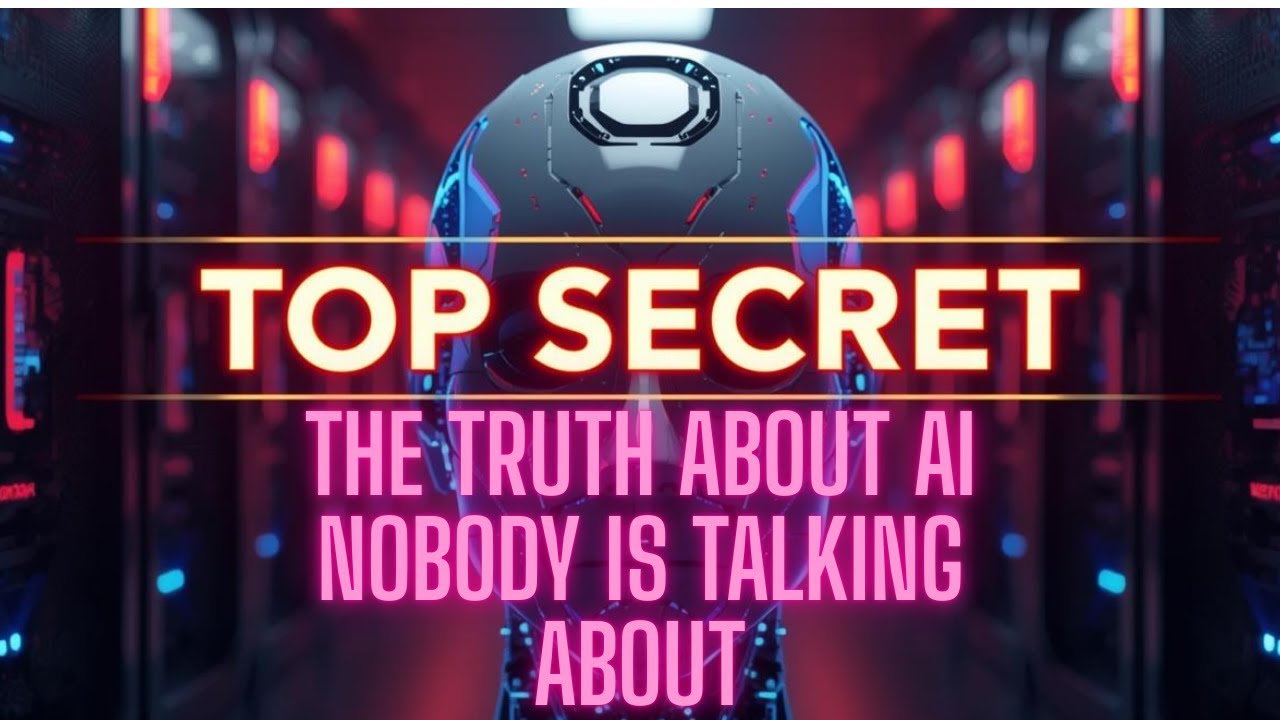 zombieclaw: the ai botnet nobody is talking about | by... The Truth About AI Nobody Is Talking About - YouTube