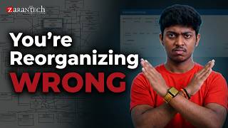 Organizational Changes and Supervisory Reorganizations | Workday HCM Mentorship | ZaranTech