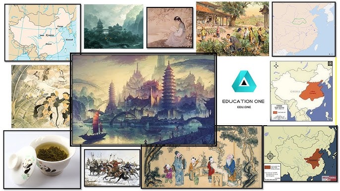 Qadimgi Xitoy erotikasi Qadimgi Xitoy erotikasi