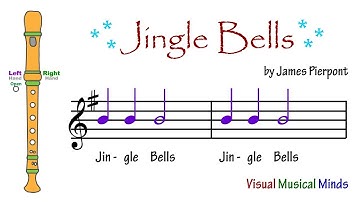 VMM Recorder Song 12: Jingle Bells
