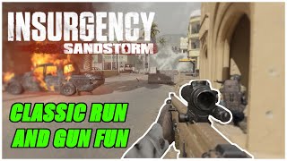 Insurgency Sandstorm: PTSD Simulator