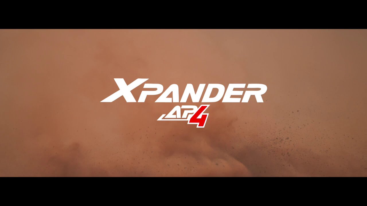 Xpander AP4 First Gravel - Mitsubishi Hanoi Auto