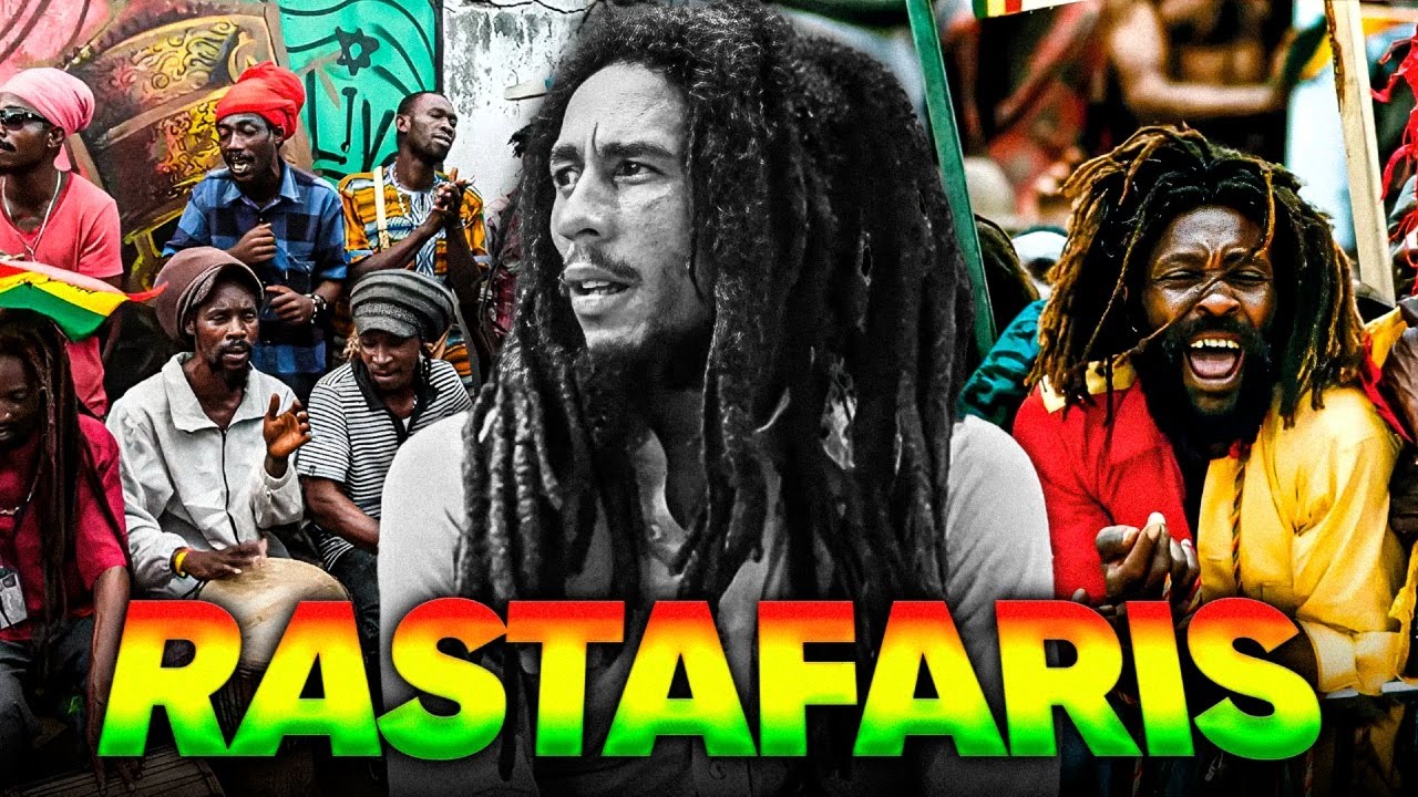 ¿QUÉ ES EL RASTAFARISMO? | La Religión que Revolucionó el Caribe