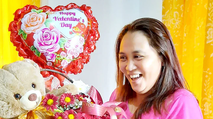 Unexpected Valentine's surprise