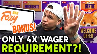 Foxy Bingo Bonus Explained & How To Get The Best Bonus 💰 screenshot 5