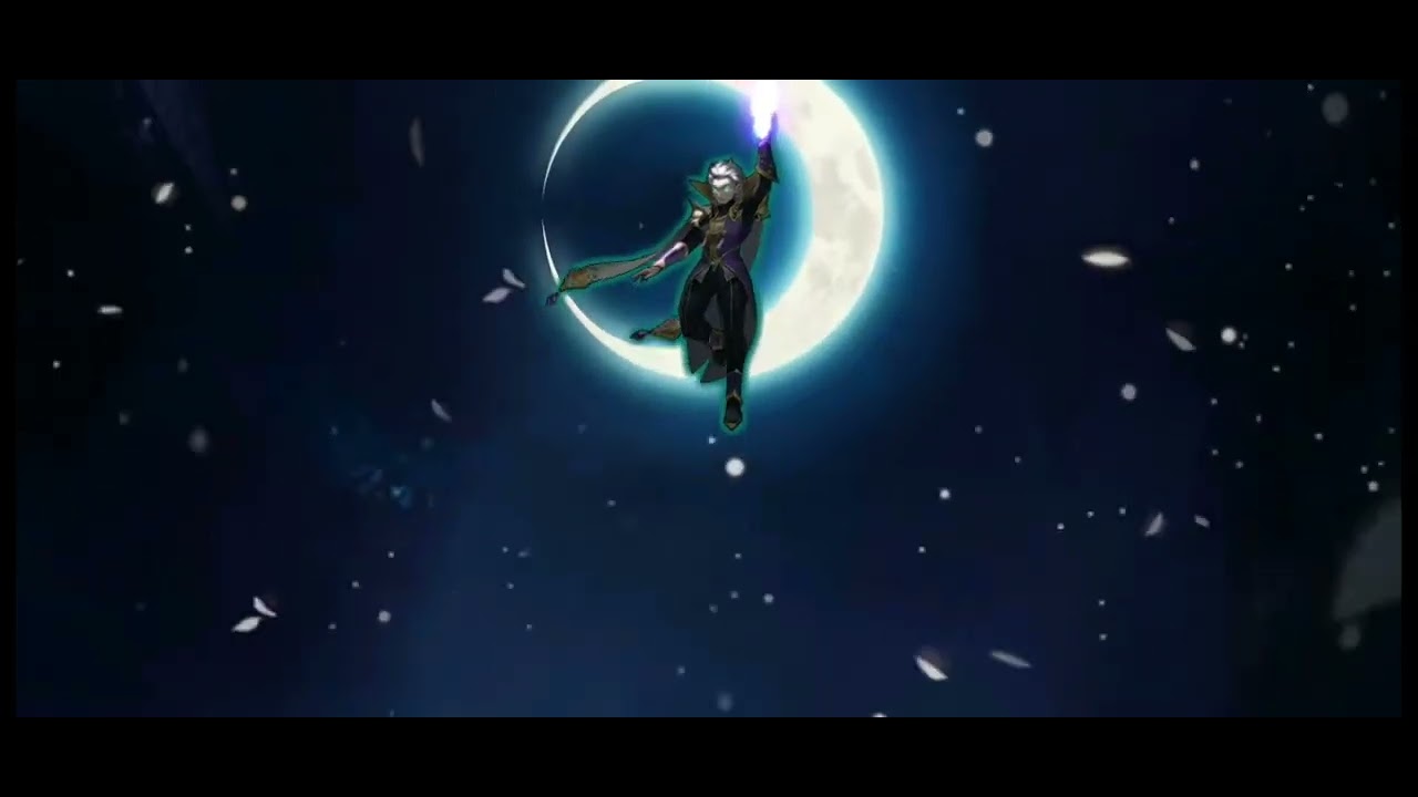 Estes (Revamp) Ultimate Cutscene || ML Adventure