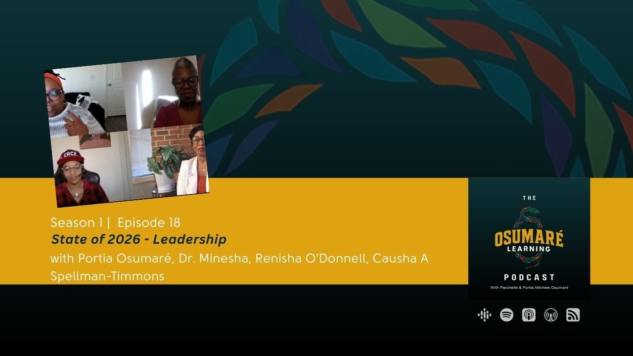 Episode 18 - State of 2026 - Leadership